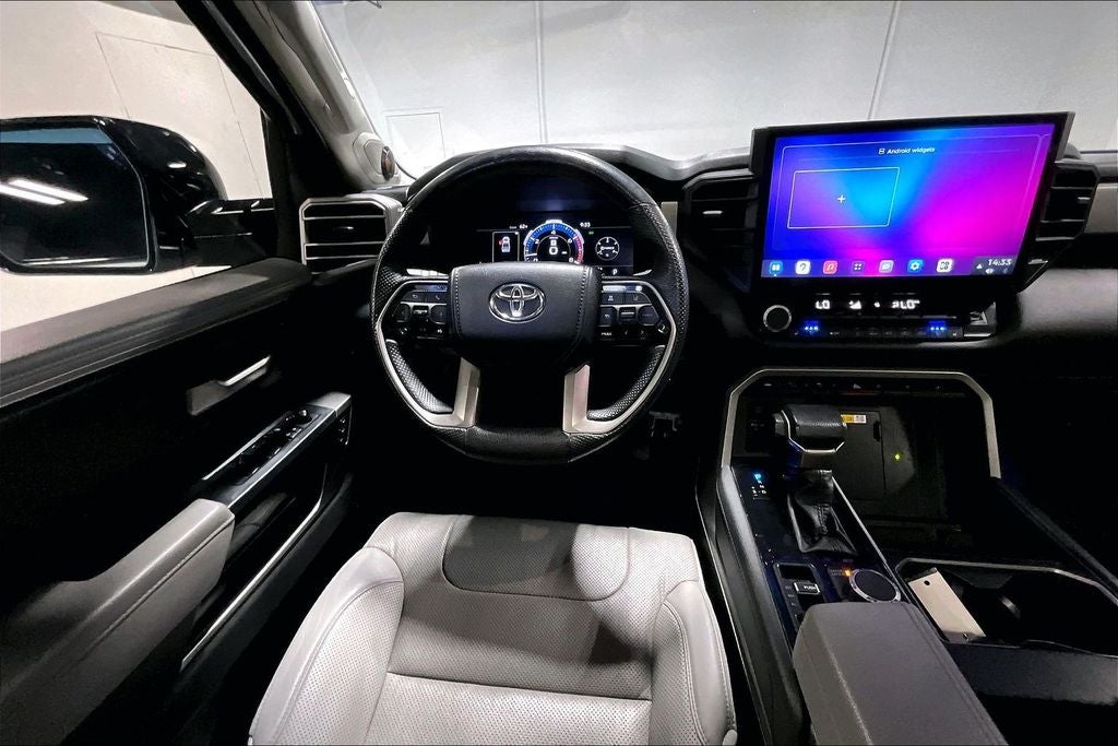 2024 Toyota Tundra Limited