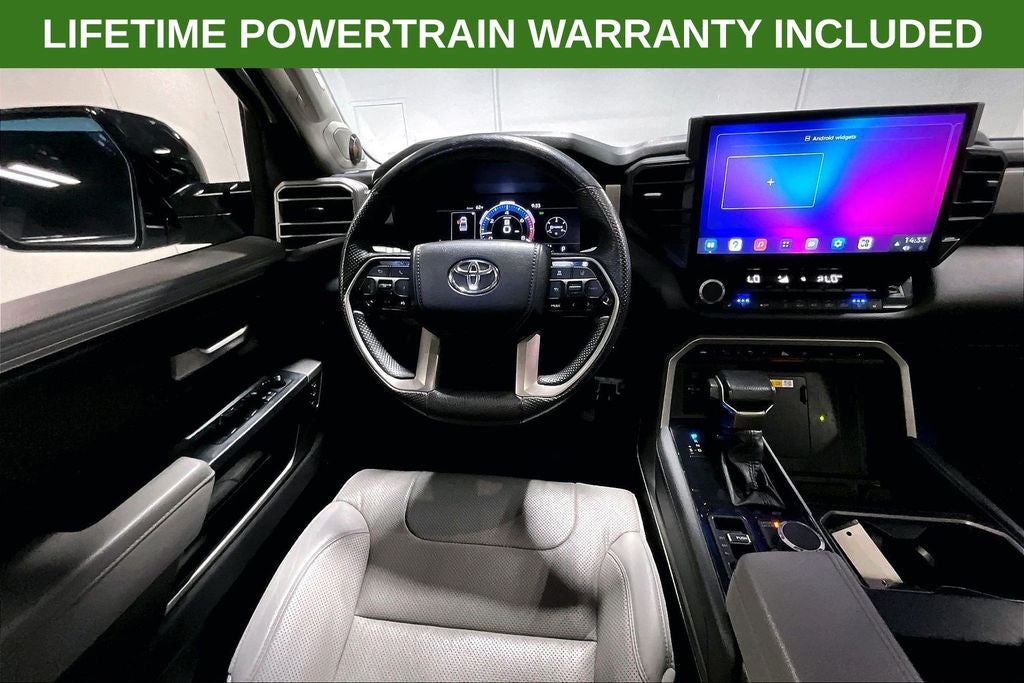 2024 Toyota Tundra Limited