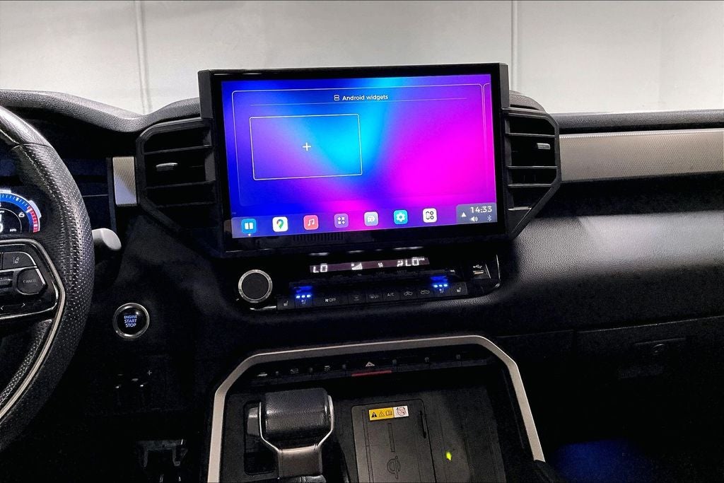 2024 Toyota Tundra Limited