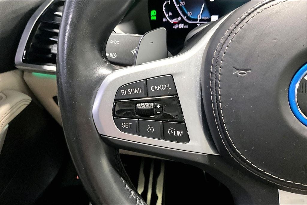 2022 BMW X5 xDrive45e