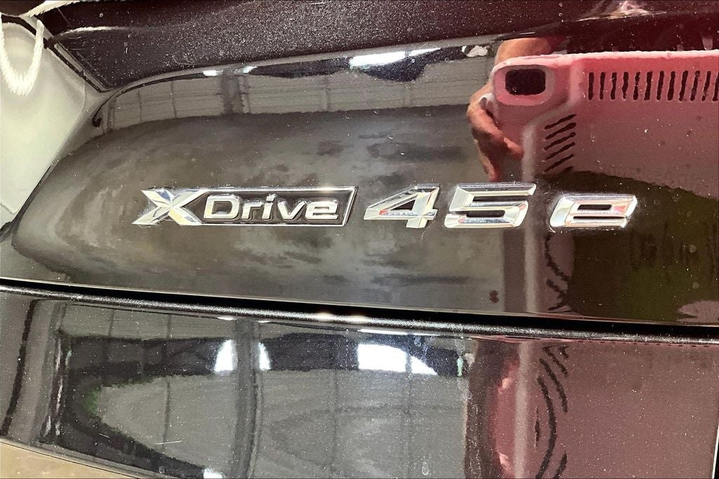 2022 BMW X5 xDrive45e