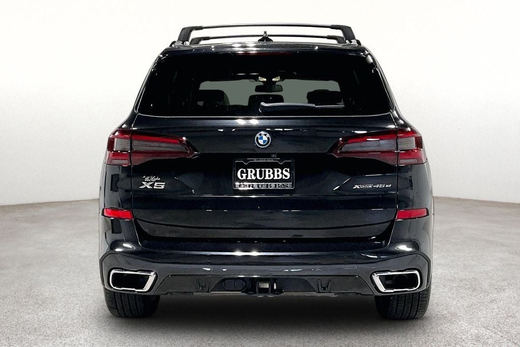 2022 BMW X5 xDrive45e