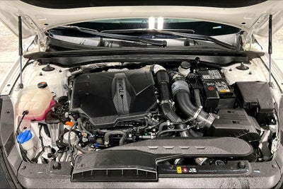 2022 Kia K5 GT