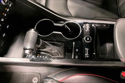 2022 Kia K5 GT
