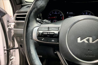 2022 Kia K5 GT
