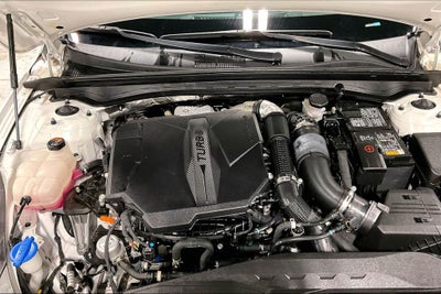 2022 Kia K5 GT