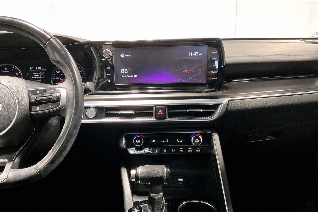 2022 Kia K5 GT