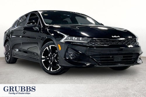 2024 Kia K5 GT-Line