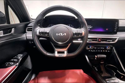2024 Kia K5 GT-Line