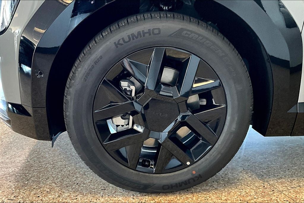 2026 Kia EV9 Land