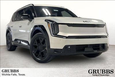 2026 Kia EV9 Land