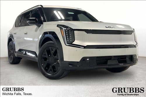 2026 Kia EV9 Land