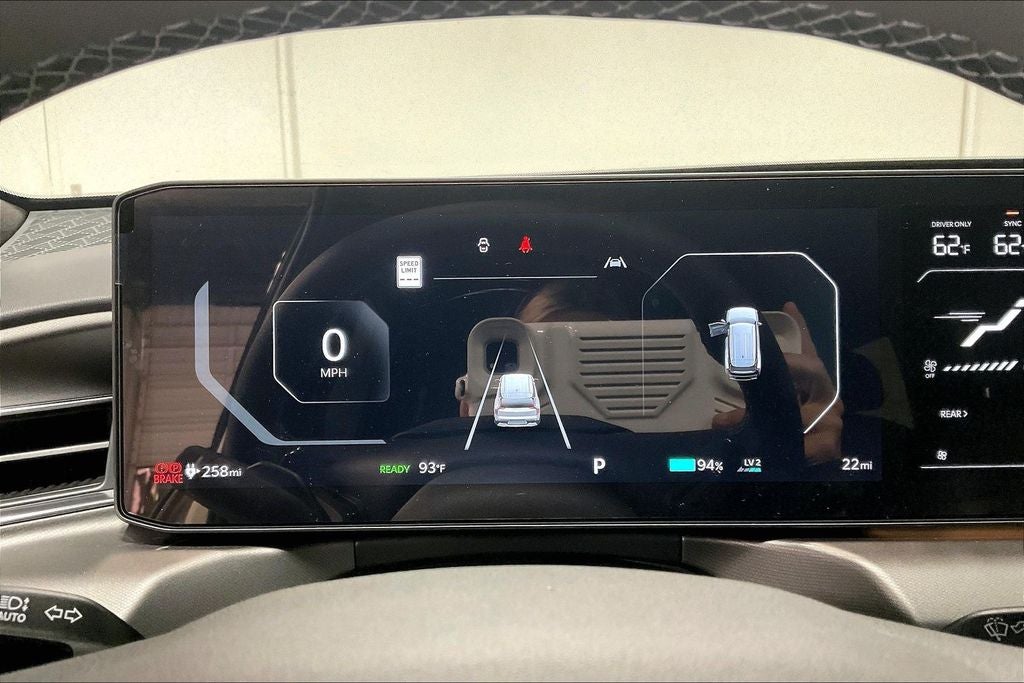 2026 Kia EV9 Land