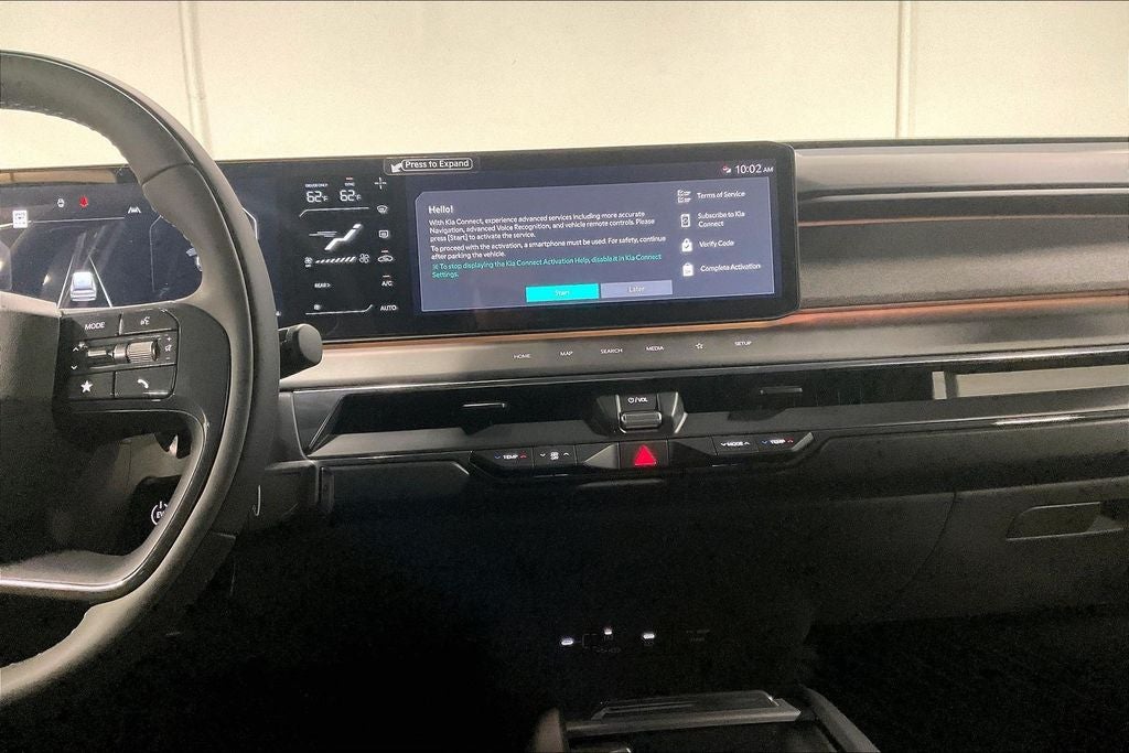 2026 Kia EV9 Land