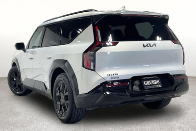 2026 Kia EV9 Land