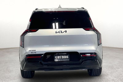 2026 Kia EV9 Land