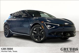 2025 Kia EV6 Wind