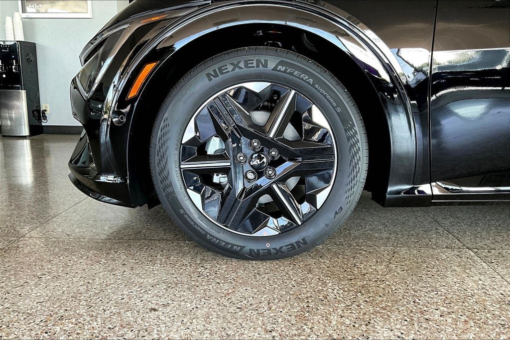 2025 Kia EV6 GT-Line