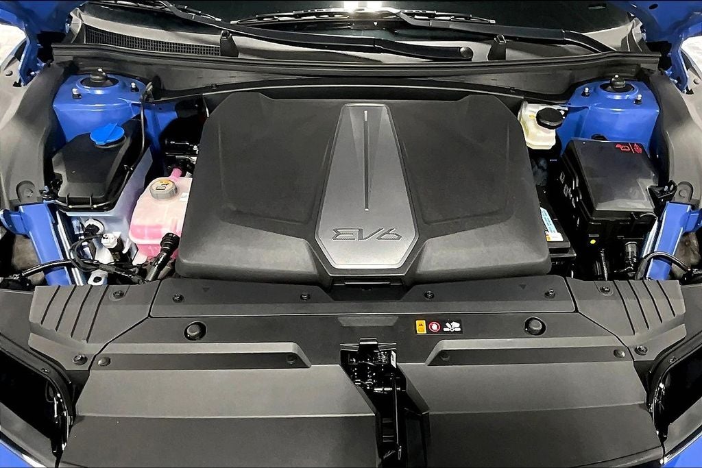 2025 Kia EV6 GT-Line