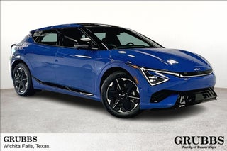 2025 Kia EV6 GT-Line