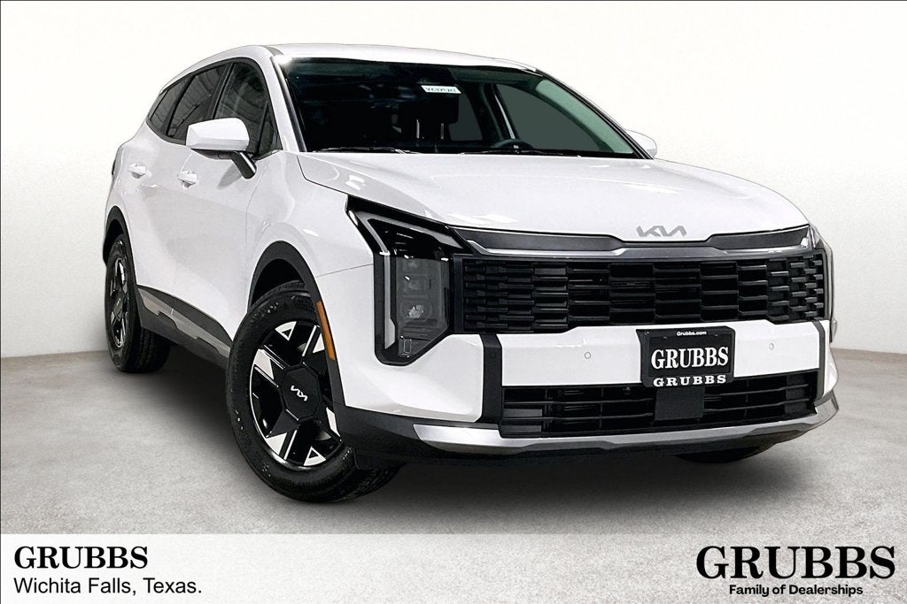 2027 Kia Sportage LX