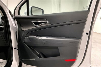 2027 Kia Sportage LX