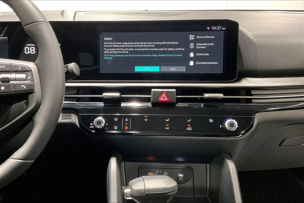 2027 Kia Sportage LX