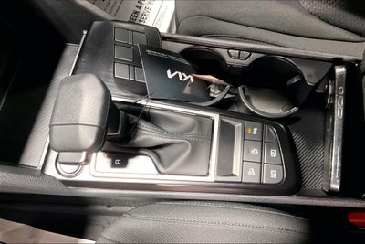 2027 Kia Sportage LX