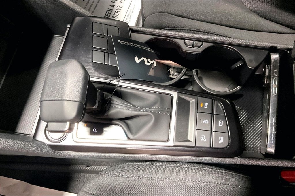 2027 Kia Sportage LX