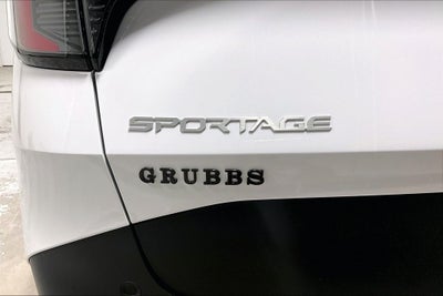 2027 Kia Sportage LX