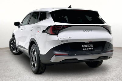 2027 Kia Sportage LX