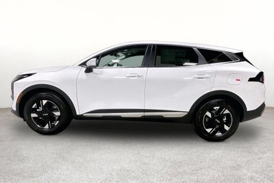 2027 Kia Sportage LX