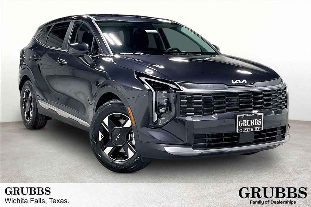 2027 Kia Sportage LX