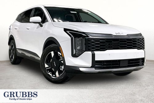 2026 Kia Sportage LX