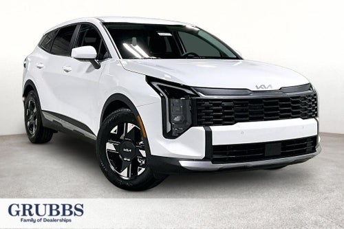 2026 Kia Sportage LX