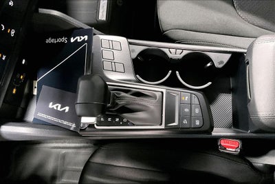 2026 Kia Sportage LX