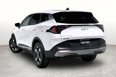 2026 Kia Sportage LX