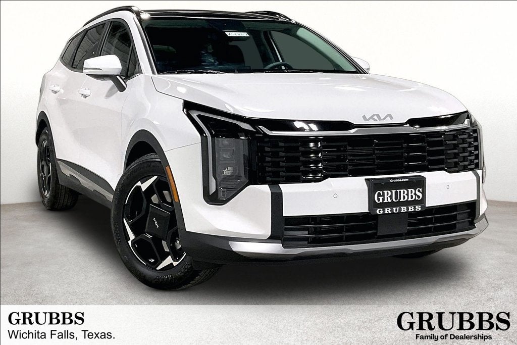 2027 Kia Sportage EX