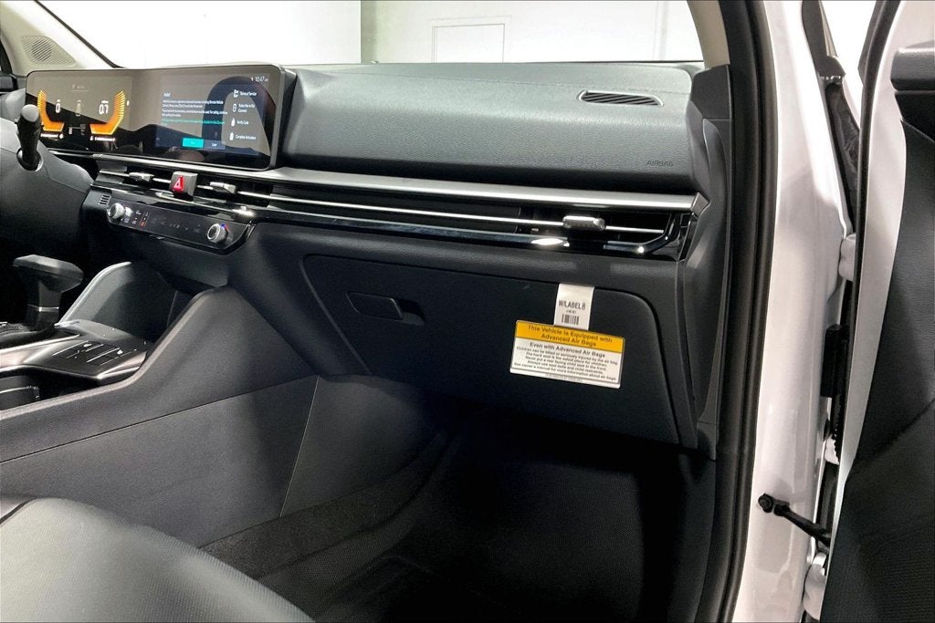 2027 Kia Sportage EX