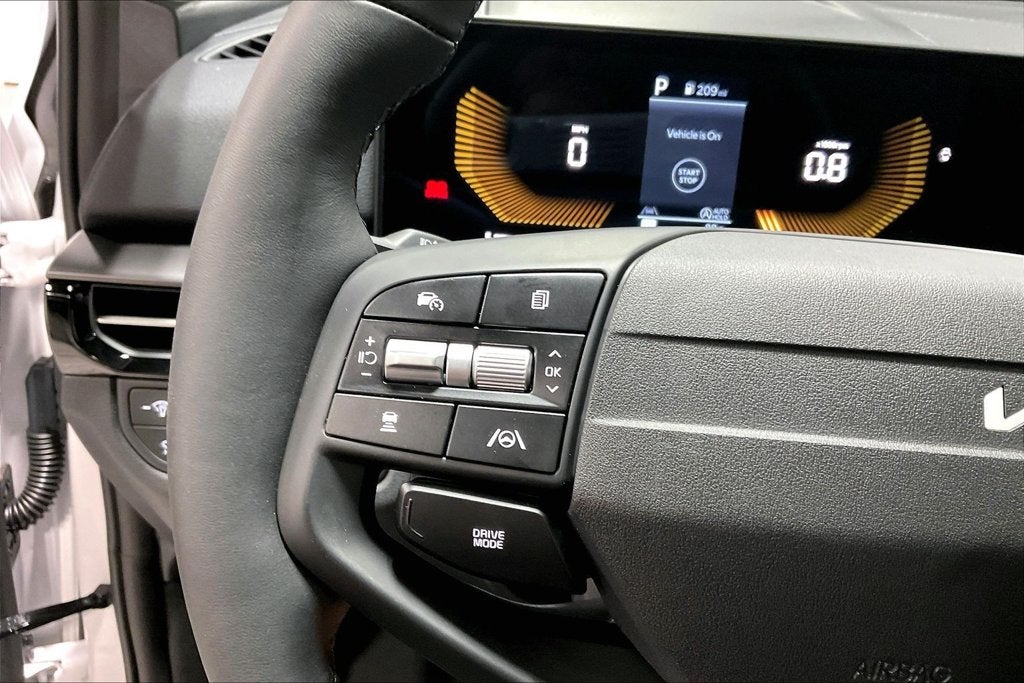 2027 Kia Sportage EX