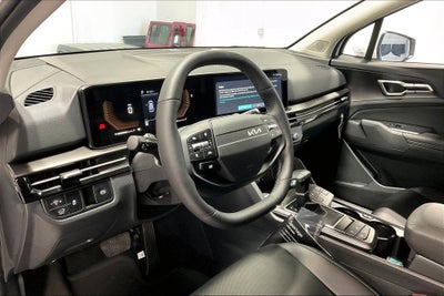 2027 Kia Sportage EX