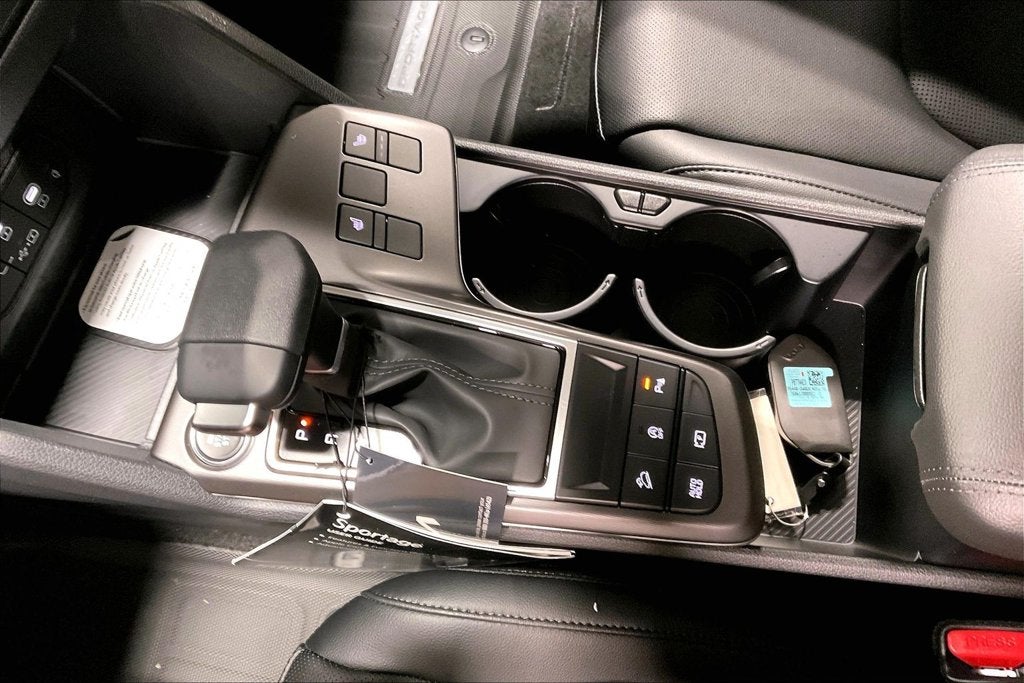2027 Kia Sportage EX