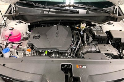 2027 Kia Sportage EX