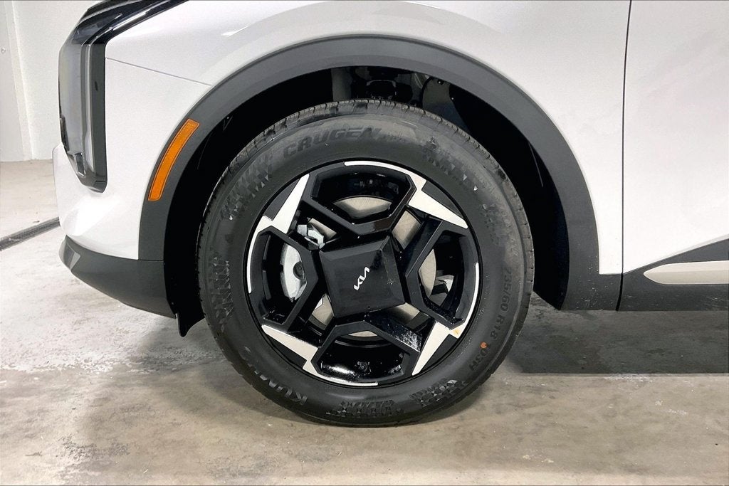 2027 Kia Sportage EX