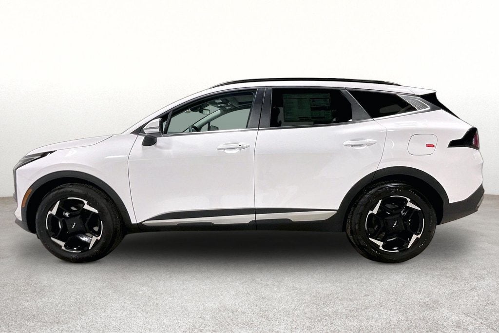 2027 Kia Sportage EX