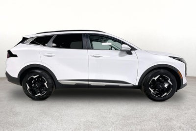 2027 Kia Sportage EX