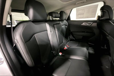 2027 Kia Sportage EX