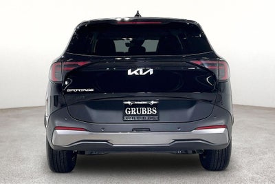 2026 Kia Sportage EX