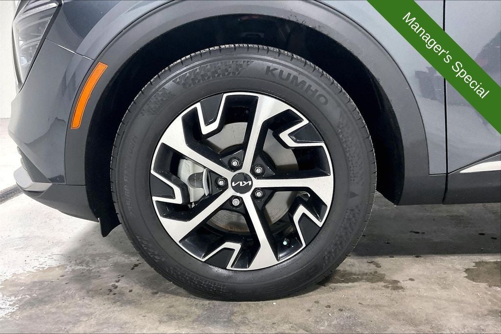 2024 Kia Sportage EX