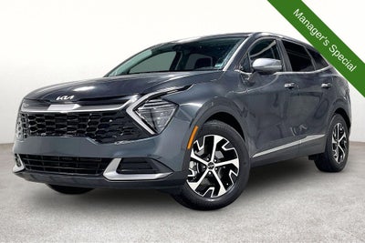 2024 Kia Sportage EX